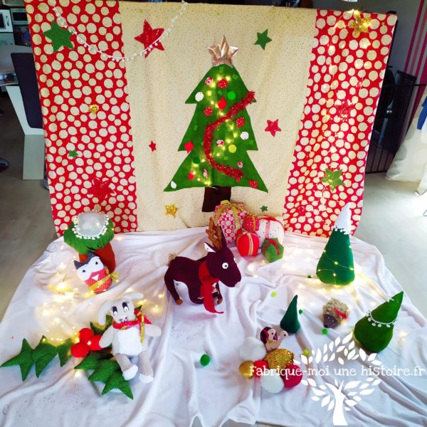 La magie de Noël