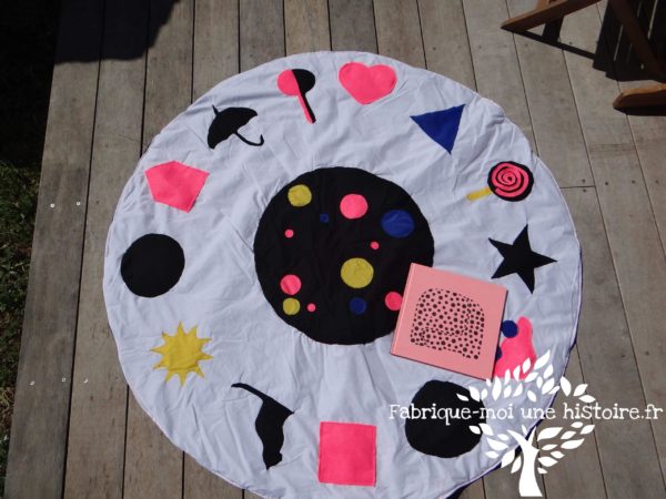 Tapis des comptines
