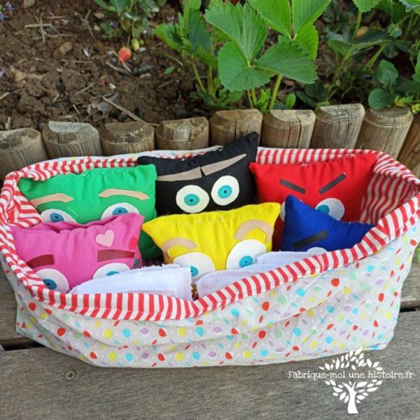 Atelier - Littérature petite enfance et émotions