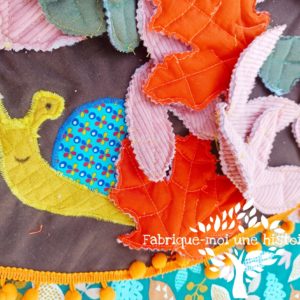 Atelier-Petit tapis d'automne: le fabriquer, l'animer – Image 2