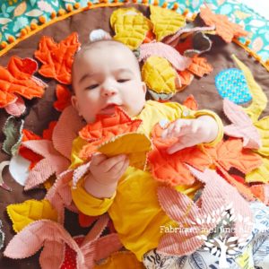 Atelier-Petit tapis d'automne: le fabriquer, l'animer – Image 3