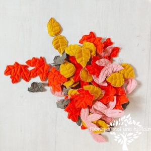Atelier-Petit tapis d'automne: le fabriquer, l'animer – Image 5