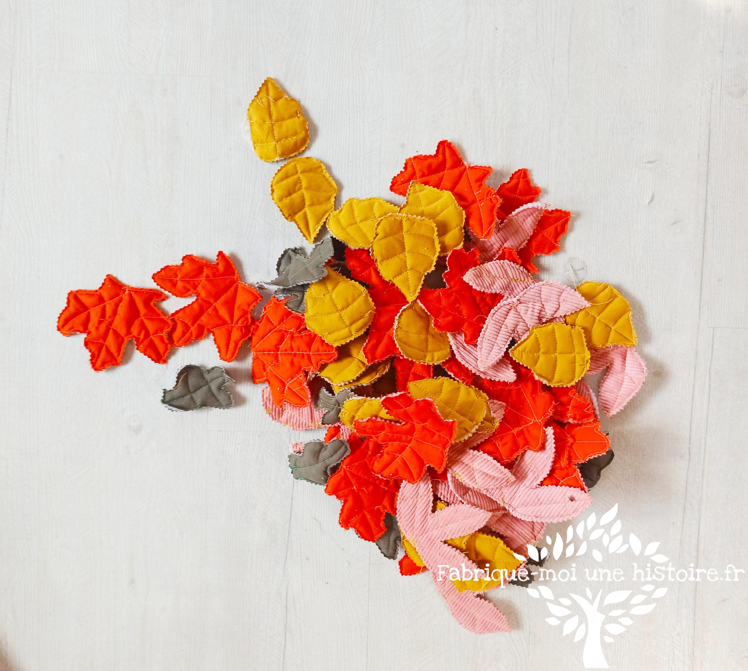 Atelier-Petit tapis d'automne: le fabriquer, l'animer – Image 5