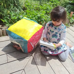 Atelier-Voyage au coeur de la littérature petite enfance – Image 2