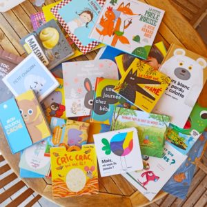 Atelier découverte des coups de coeur en littérature petite enfance par des pros de la petite enfance et du livre – Image 3