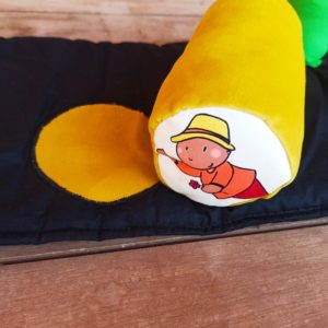 Atelier-Proposer des histoires aux moins de 12 mois: Tapis de la journée: Le fabriquer, l'animer. – Image 5