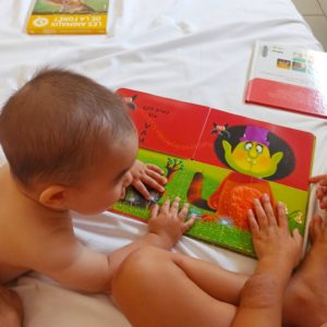 Atelier découverte des coups de coeur en littérature petite enfance par des pros de la petite enfance et du livre – Image 2