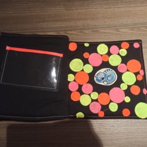 Atelier-Littérature petite enfance et détente: Le livre fluorescent: Le fabriquer, l'animer – Image 4