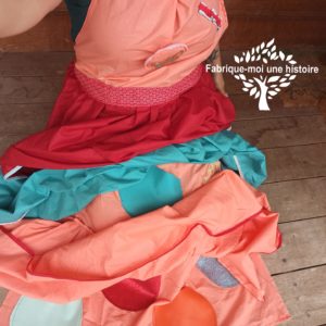 Atelier-En avant les comptines!-Le tablier à comptines: Le fabriquer, l'animer – Image 5