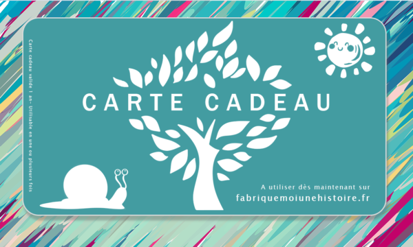 Carte cadeau