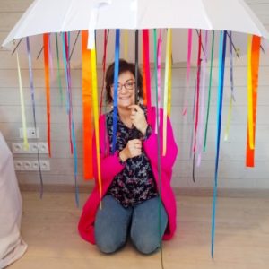 Atelier Petit parapluie anti-soucis : le fabriquer, l'animer – Image 2
