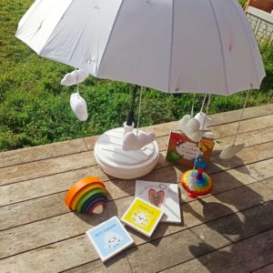 Atelier Petit parapluie anti-soucis : le fabriquer, l'animer – Image 3