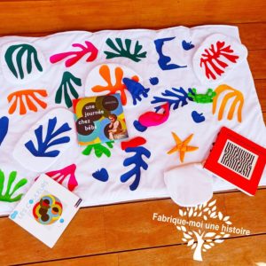 Atelier Tapis à la manière de...Matisse: Le fabriquer, l'animer – Image 3