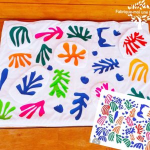 Atelier Tapis à la manière de...Matisse: Le fabriquer, l'animer – Image 2