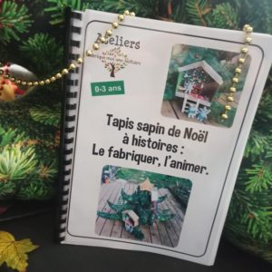 Atelier à télécharger-Le sapin de Noël à histoires en 3D – Image 2