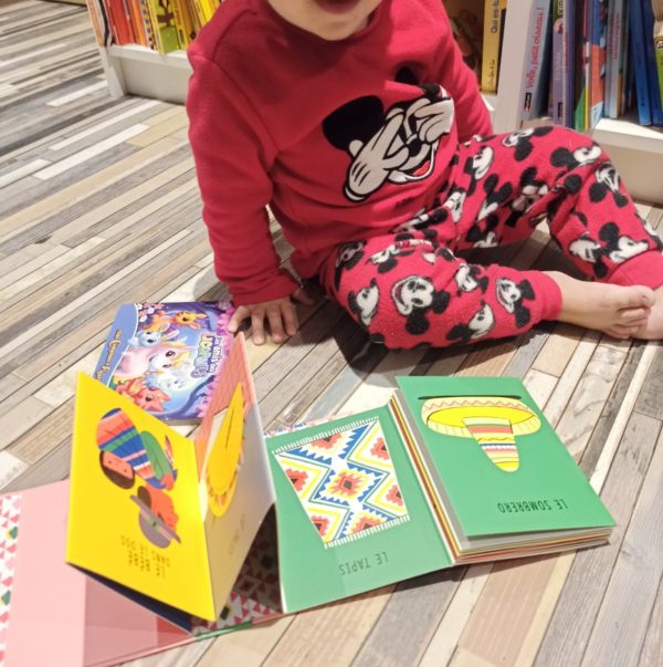 Module " Raconter au tout petit"