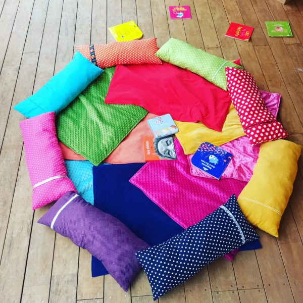 Module Petits espaces pour grandes histoires