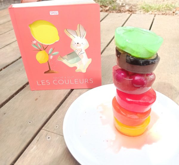Module Goûter les histoires