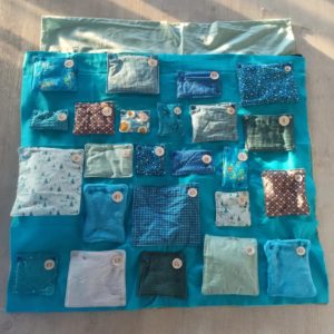 Atelier Le tapis à histoires calendrier de l'avent: le fabriquer, l'animer – Image 3