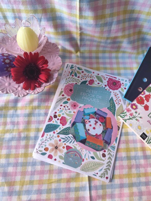 Petit Ebook de Pâques/Printemps