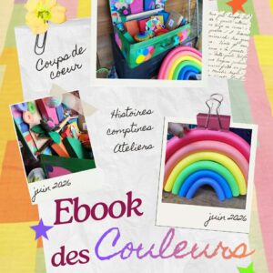 Petit Ebook des couleurs